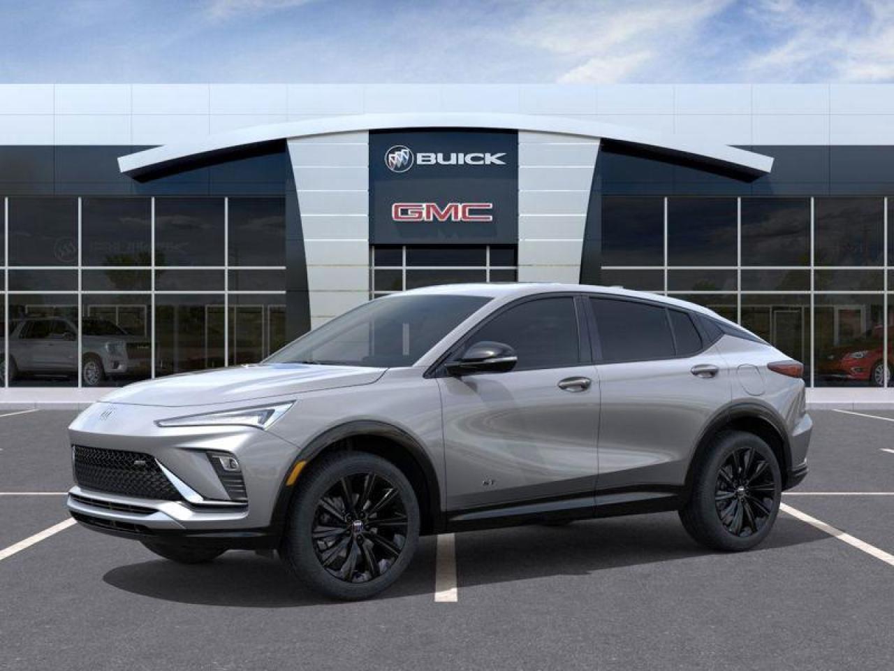 2026 Buick Envista Sport Touring Photo