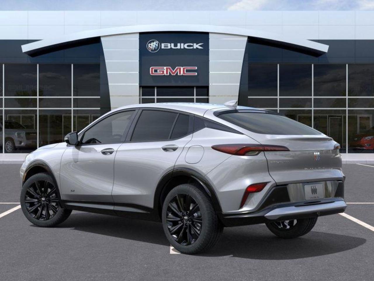 2026 Buick Envista Sport Touring Photo2