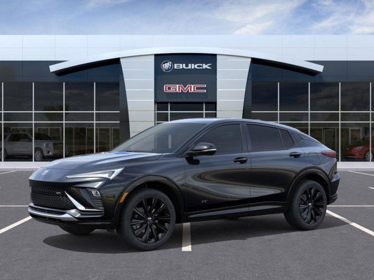 2026 Buick Envista Sport Touring Photo