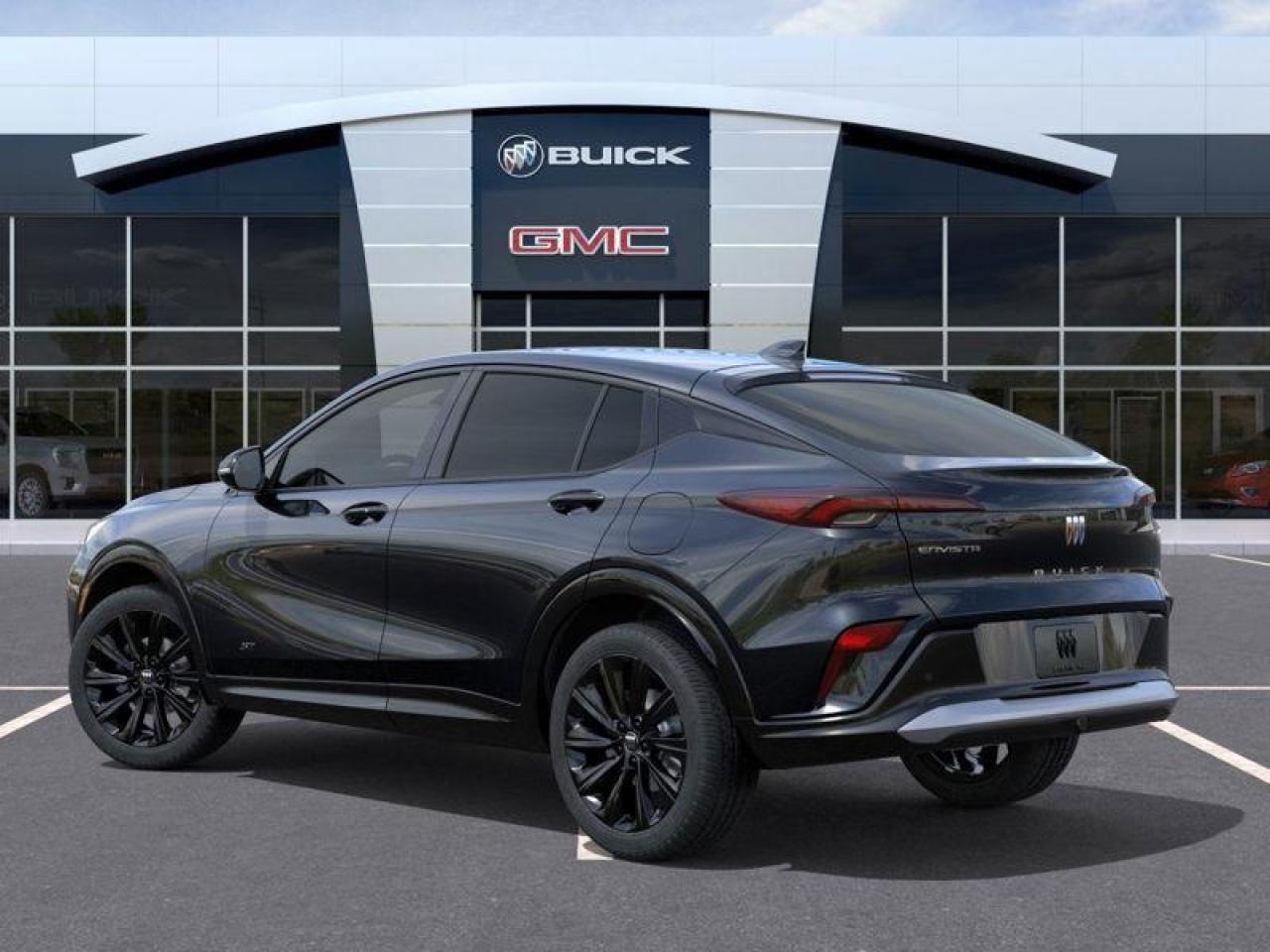 2026 Buick Envista Sport Touring Photo2