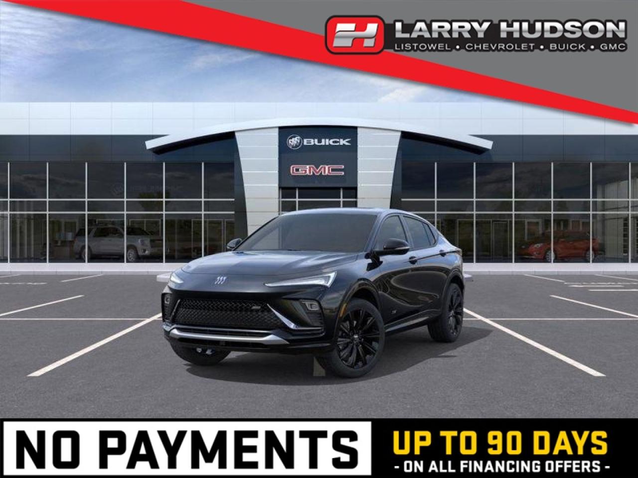 2026 Buick Envista Sport Touring Photo0