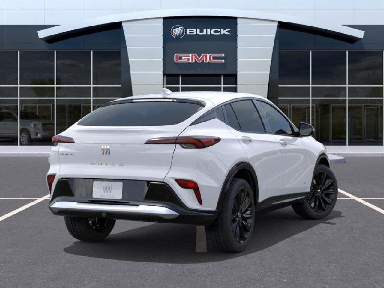 2026 Buick Envista Sport Touring Photo3