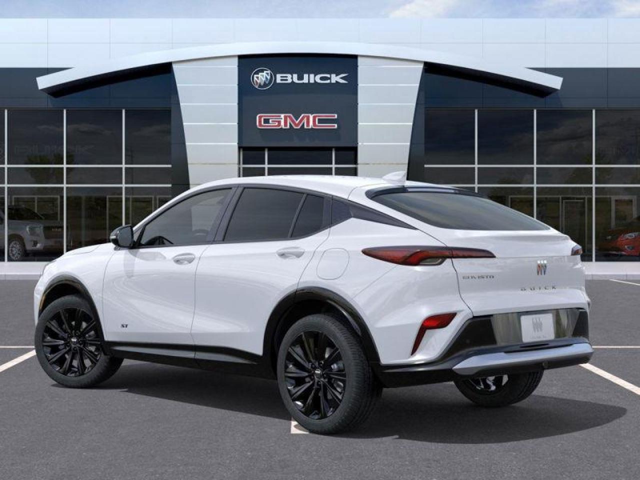 2026 Buick Envista Sport Touring Photo