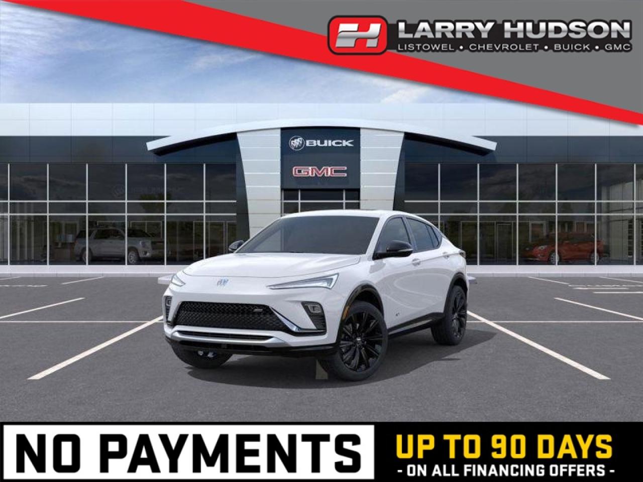 2026 Buick Envista Sport Touring Photo0