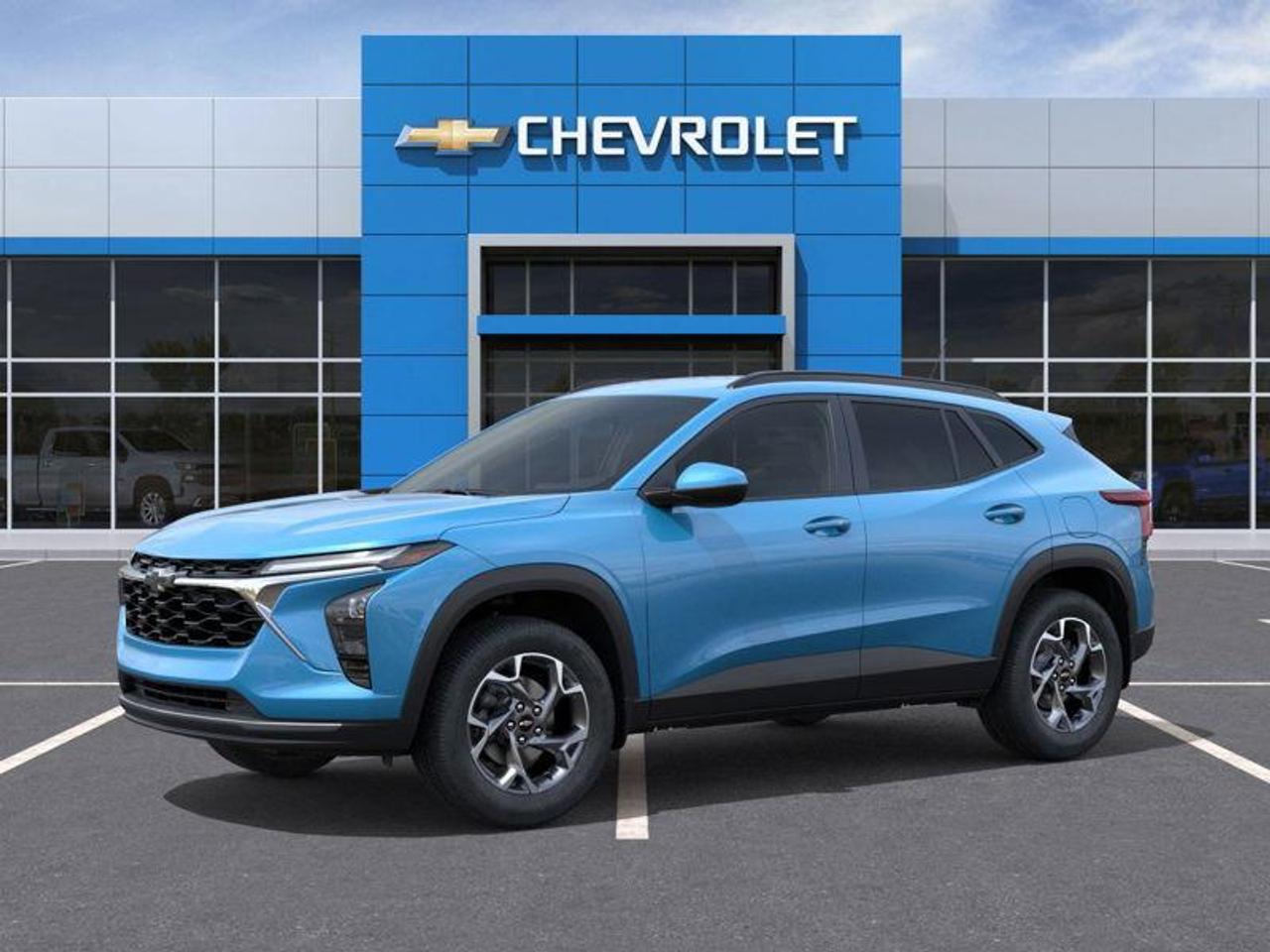 2026 Chevrolet Trax LT Photo