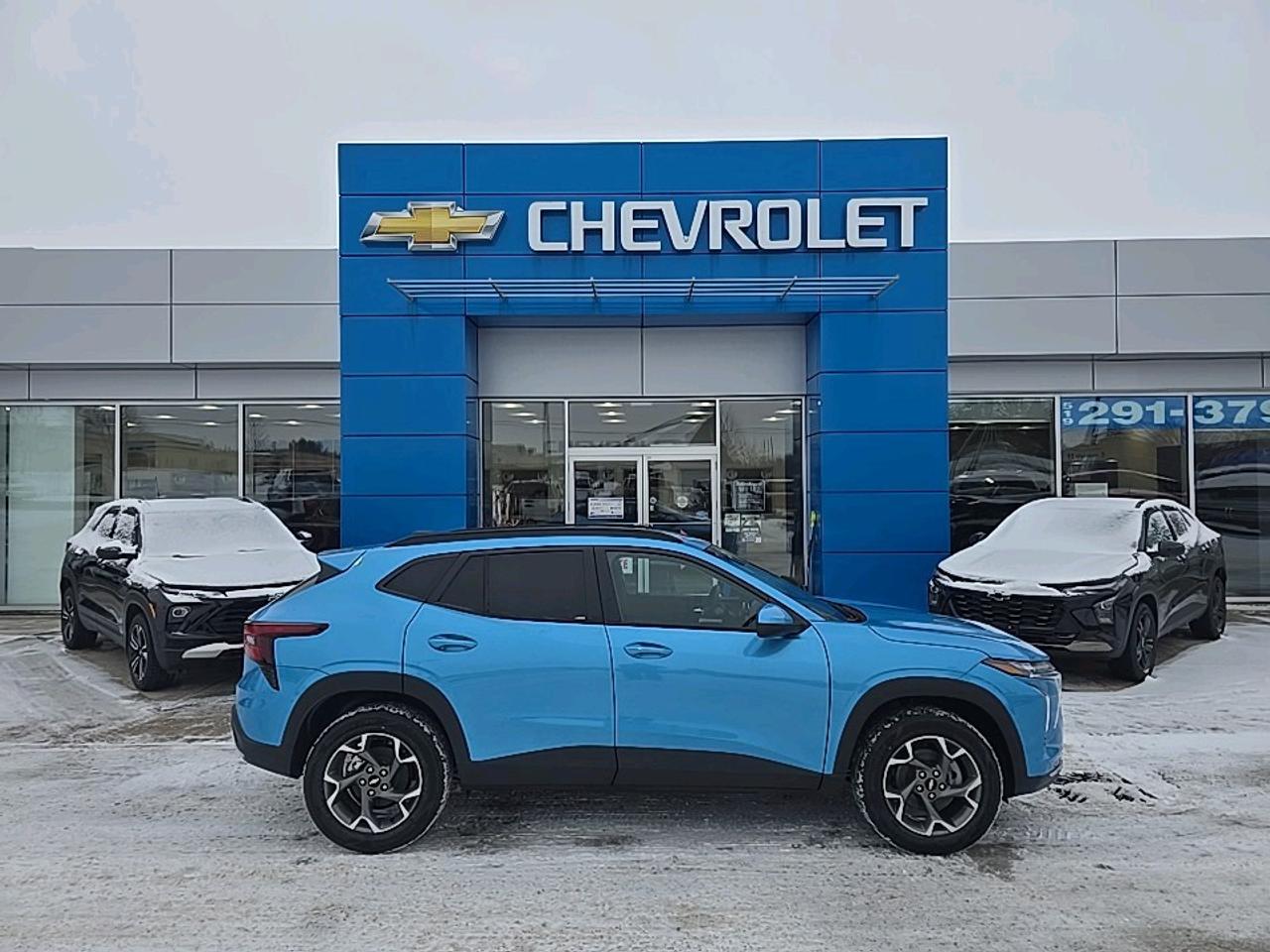 2026 Chevrolet Trax LT Photo