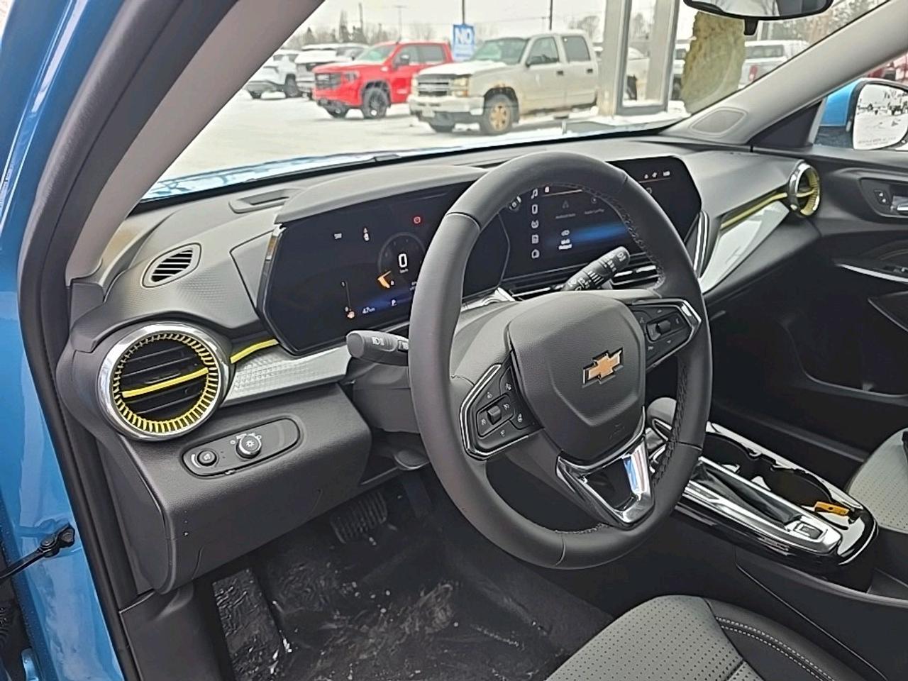 2026 Chevrolet Trax LT Photo3