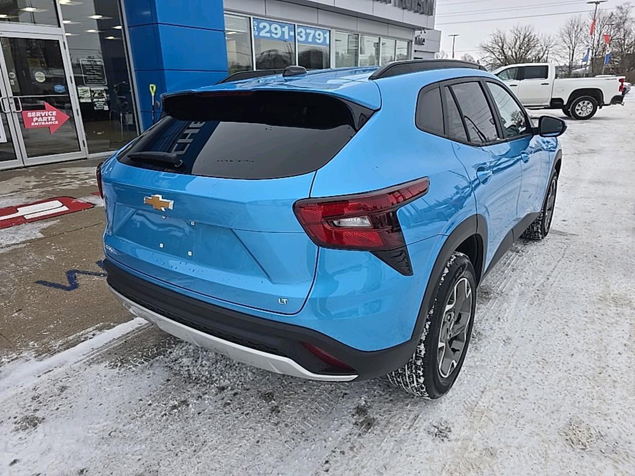 2026 Chevrolet Trax LT Photo
