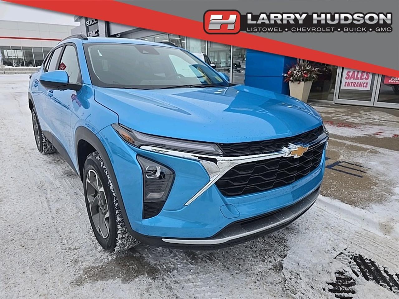 2026 Chevrolet Trax LT Photo