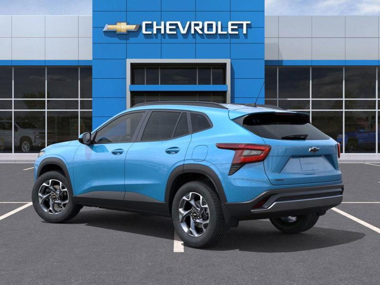 2026 Chevrolet Trax LT Photo