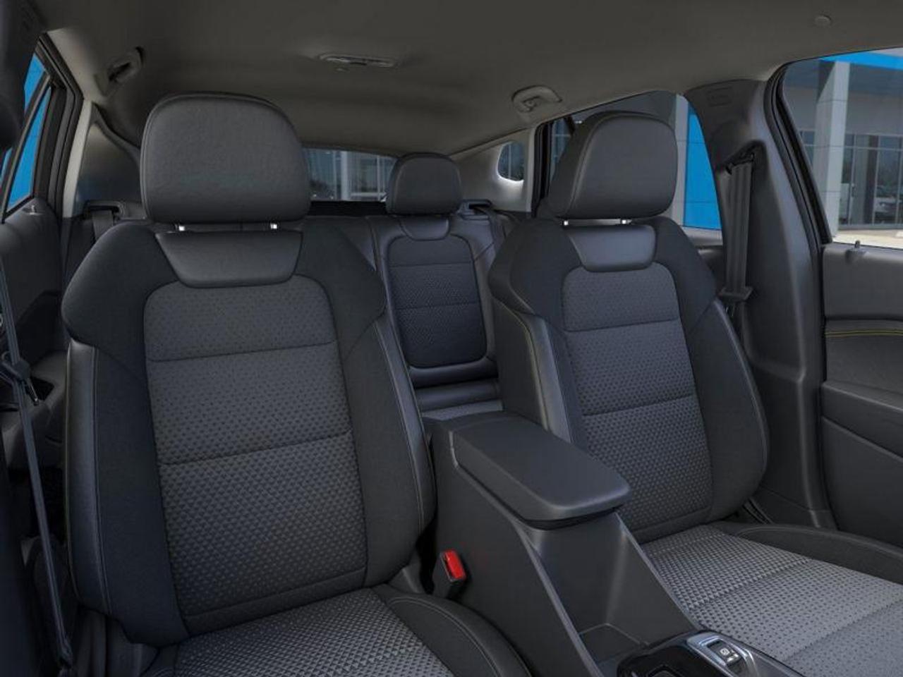 2026 Chevrolet Trax LT Photo