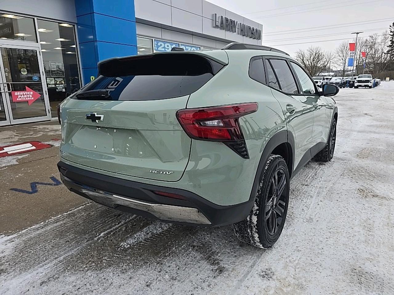 2026 Chevrolet Trax ACTIV Photo2