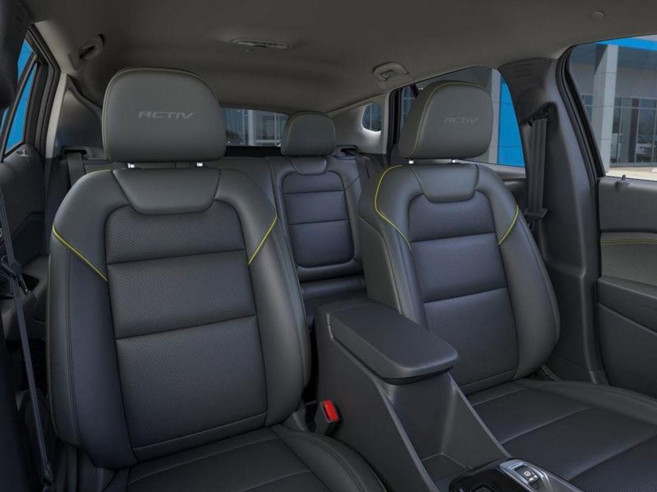 2026 Chevrolet Trax ACTIV Photo