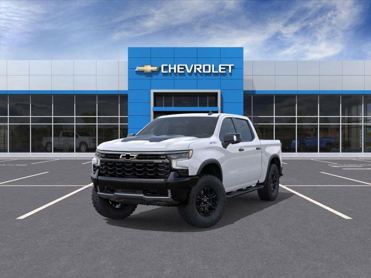 2026 Chevrolet Silverado 1500 ZR2 Photo4