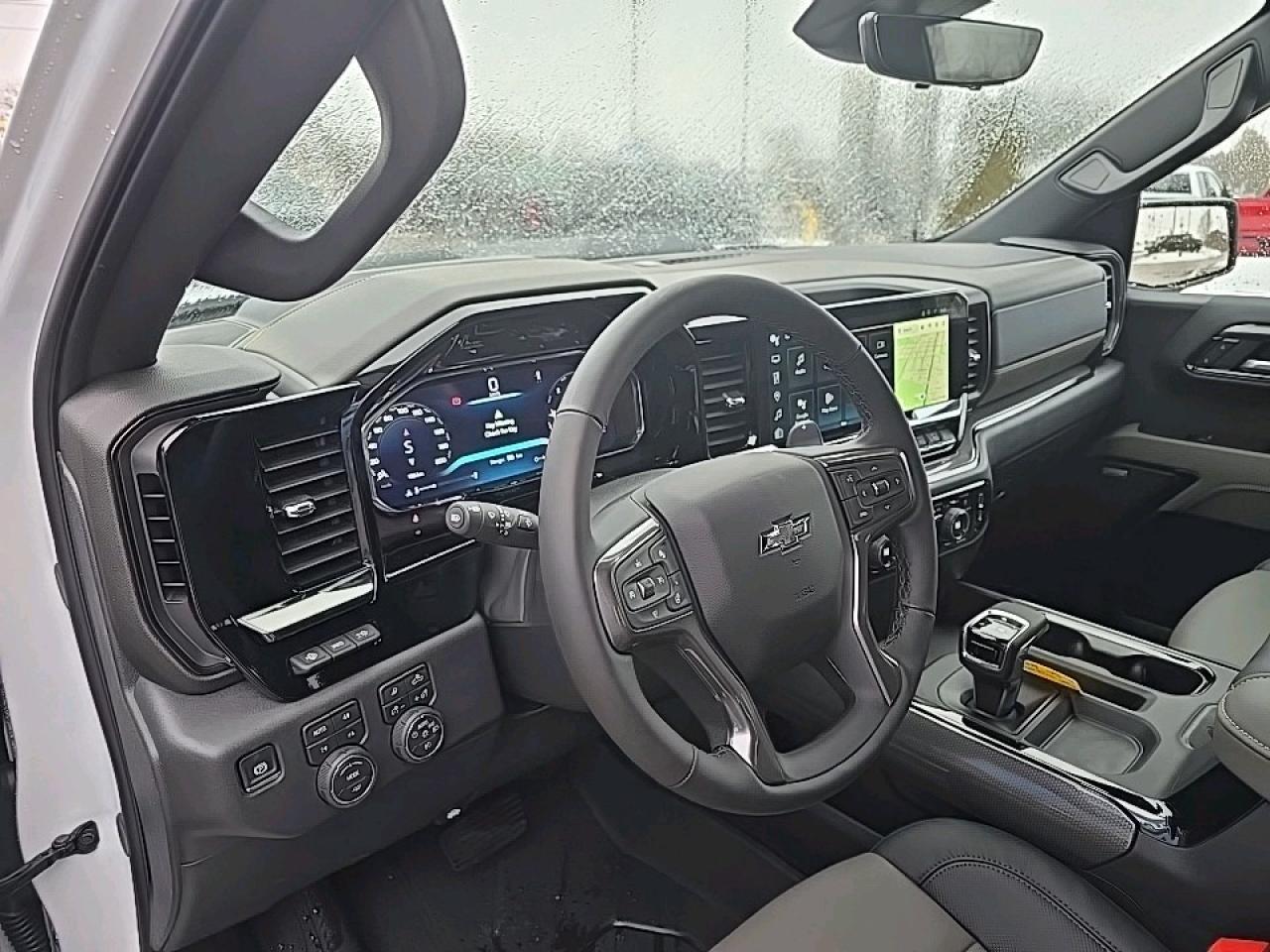 2026 Chevrolet Silverado 1500 ZR2 Photo