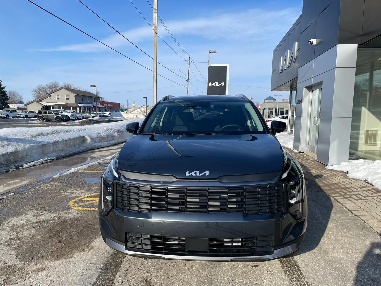 2026 Kia Sportage  Photo