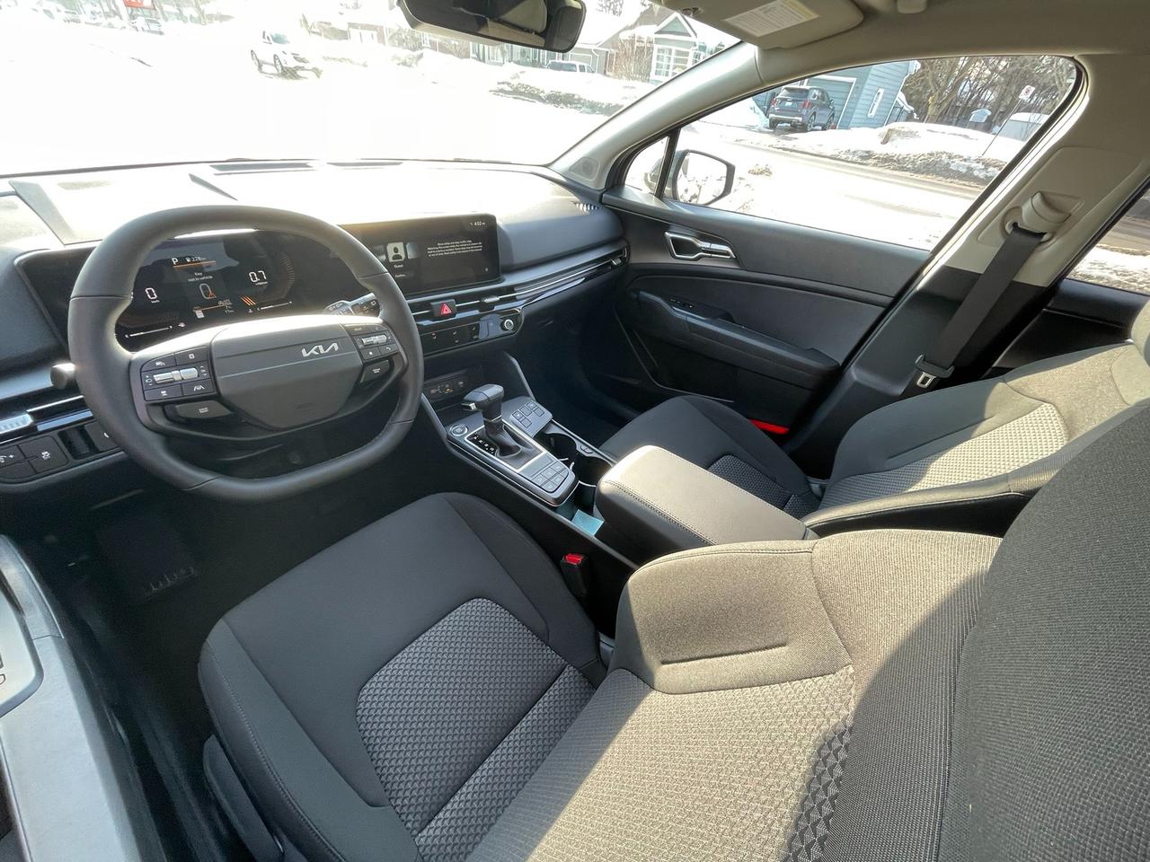 2026 Kia Sportage  Photo