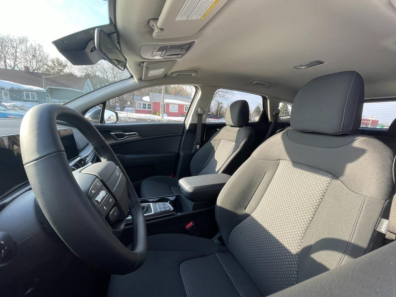 2026 Kia Sportage  Photo