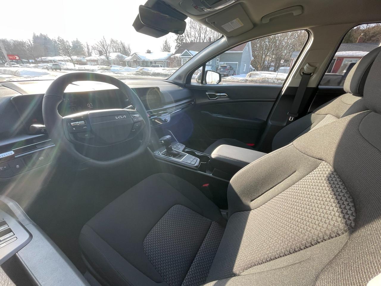 2026 Kia Sportage  Photo