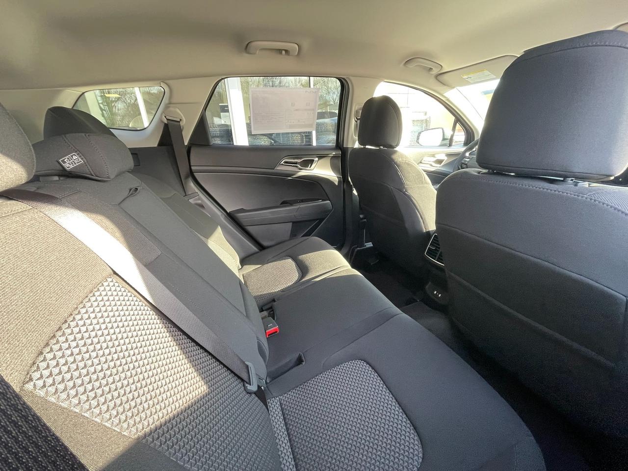 2026 Kia Sportage  Photo