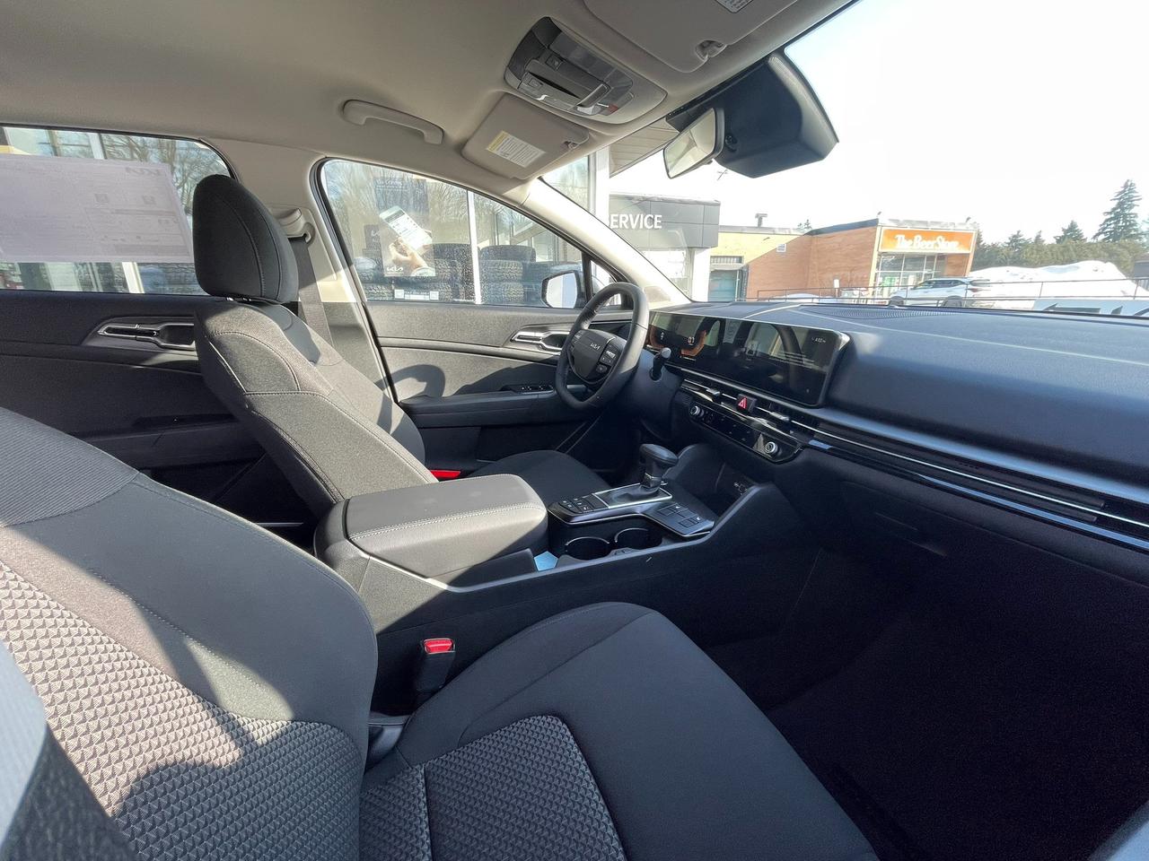 2026 Kia Sportage  Photo