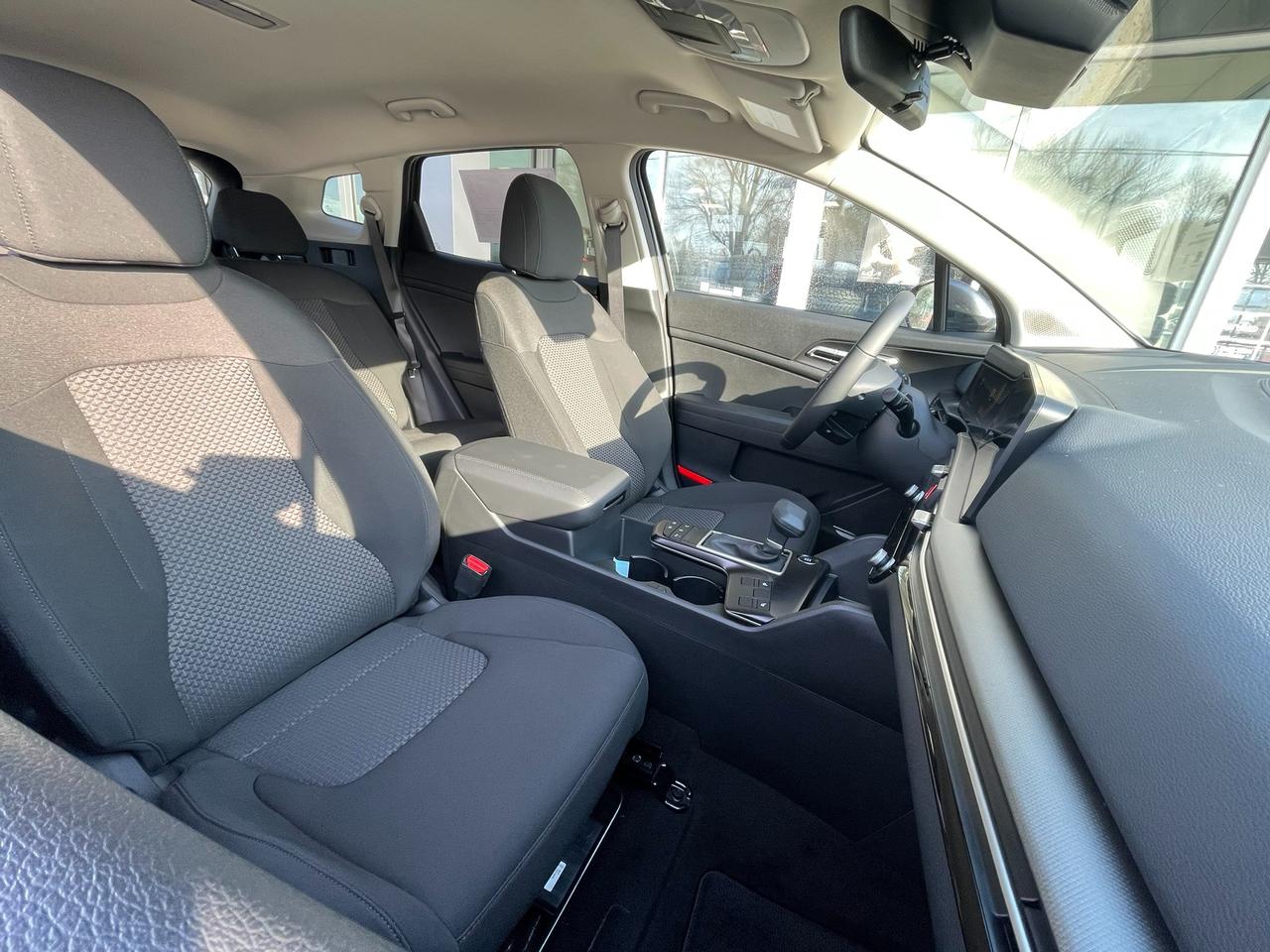 2026 Kia Sportage  Photo