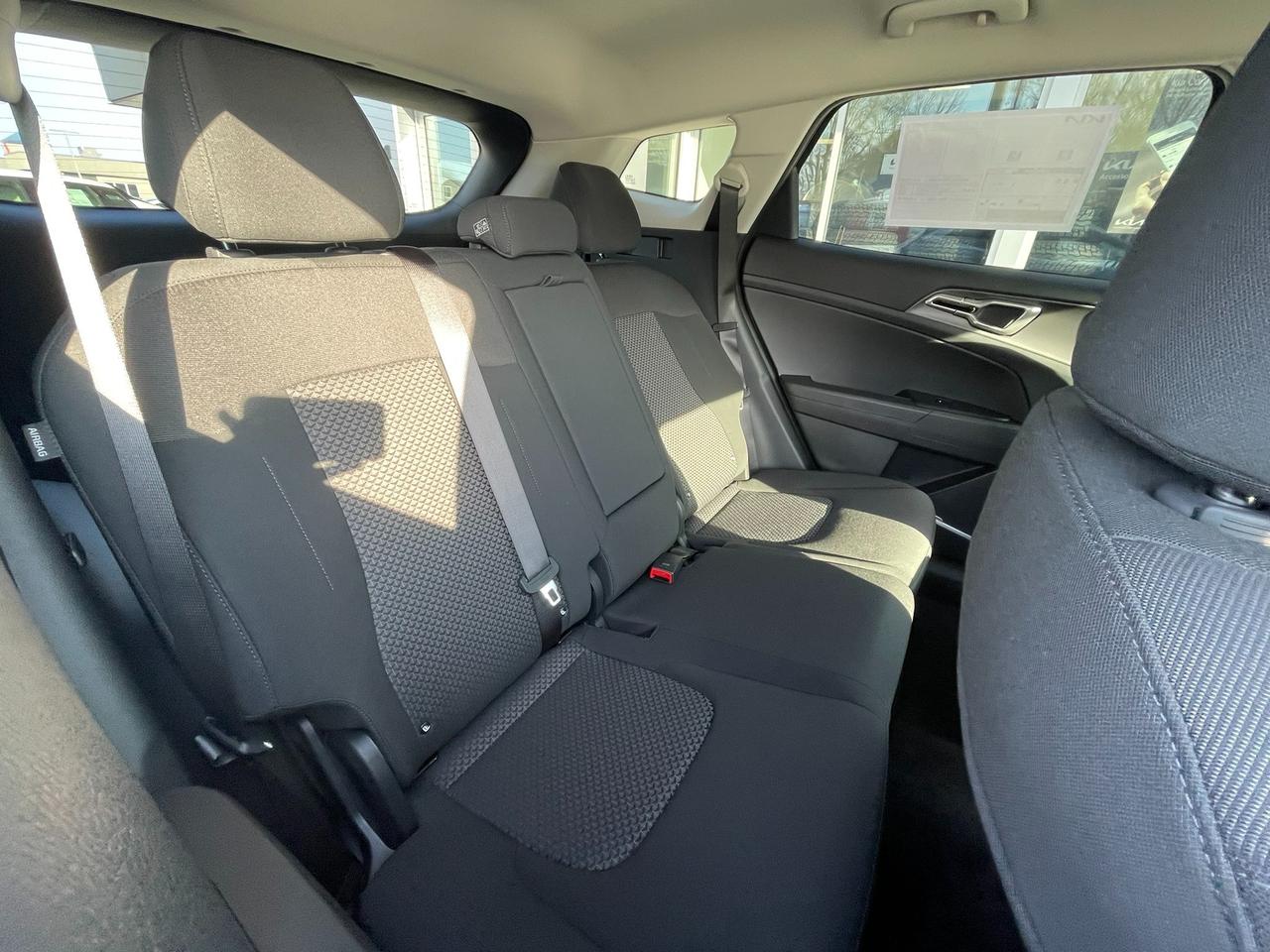 2026 Kia Sportage  Photo