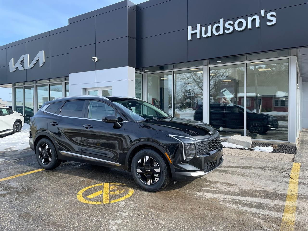 2026 Kia Sportage LX Photo0