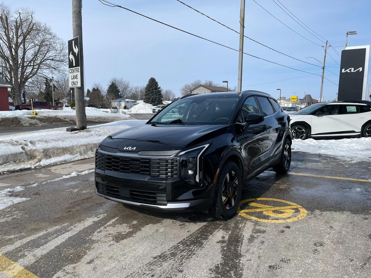 2026 Kia Sportage LX Photo2