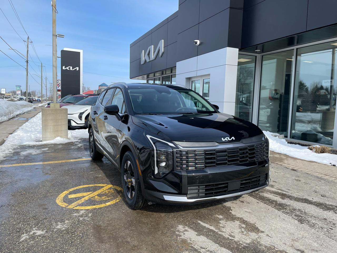 2026 Kia Sportage LX Photo