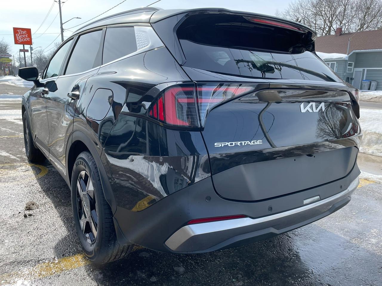 2026 Kia Sportage LX Photo