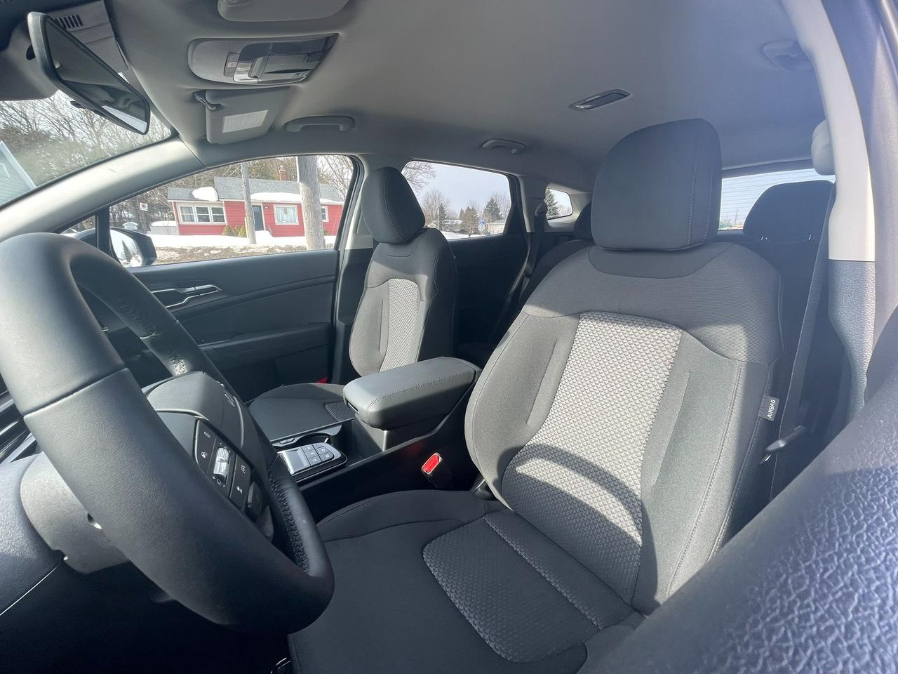 2026 Kia Sportage LX Photo