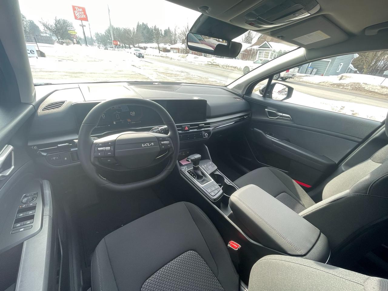 2026 Kia Sportage LX Photo