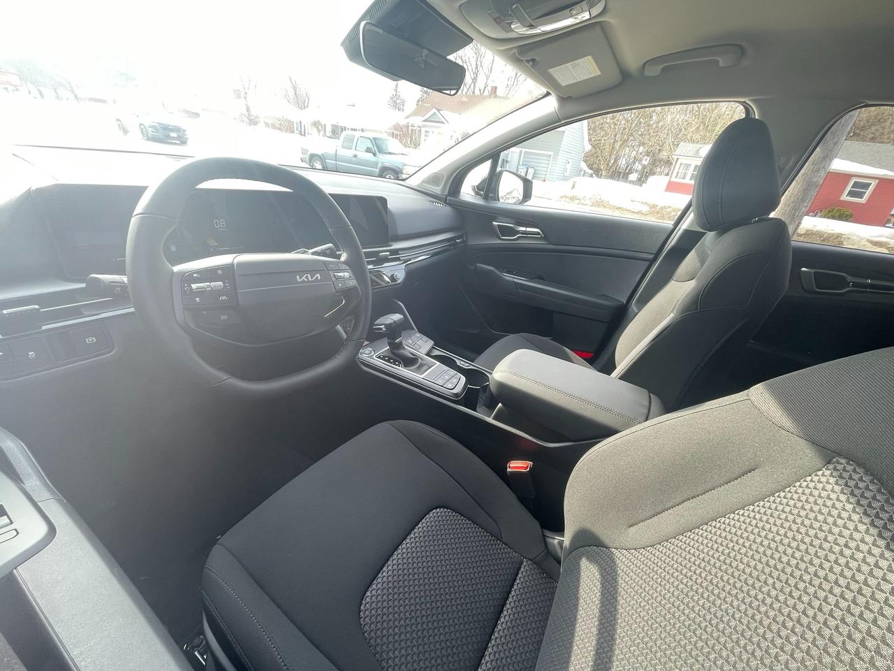 2026 Kia Sportage LX Photo