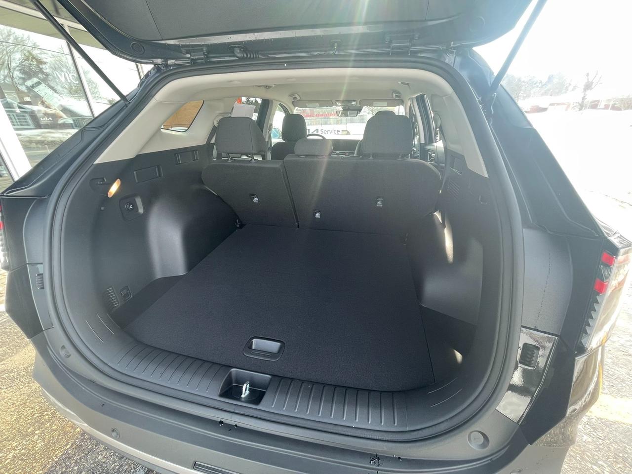 2026 Kia Sportage LX Photo