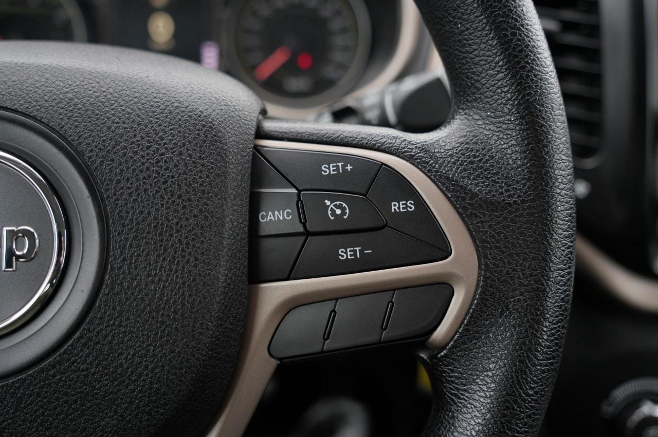 2014 Jeep Cherokee FWD 4DR SPORT Photo