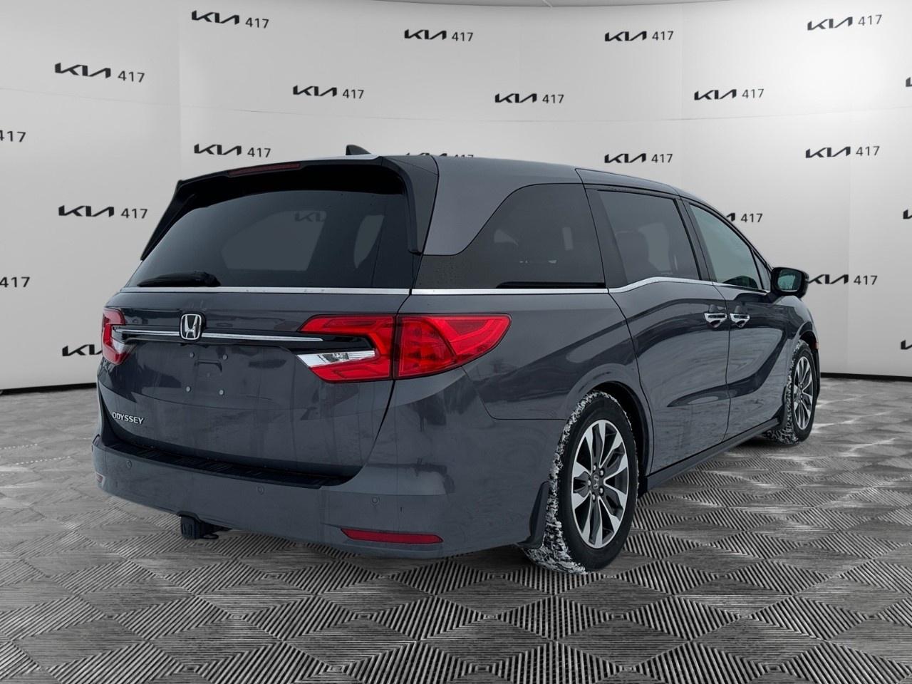 2022 Honda Odyssey EX-L RES Auto Photo