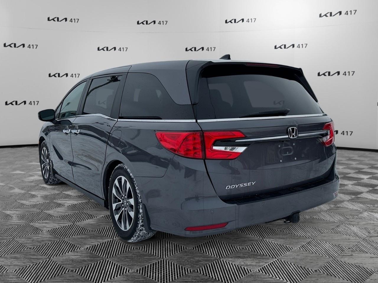 2022 Honda Odyssey EX-L RES Auto Photo