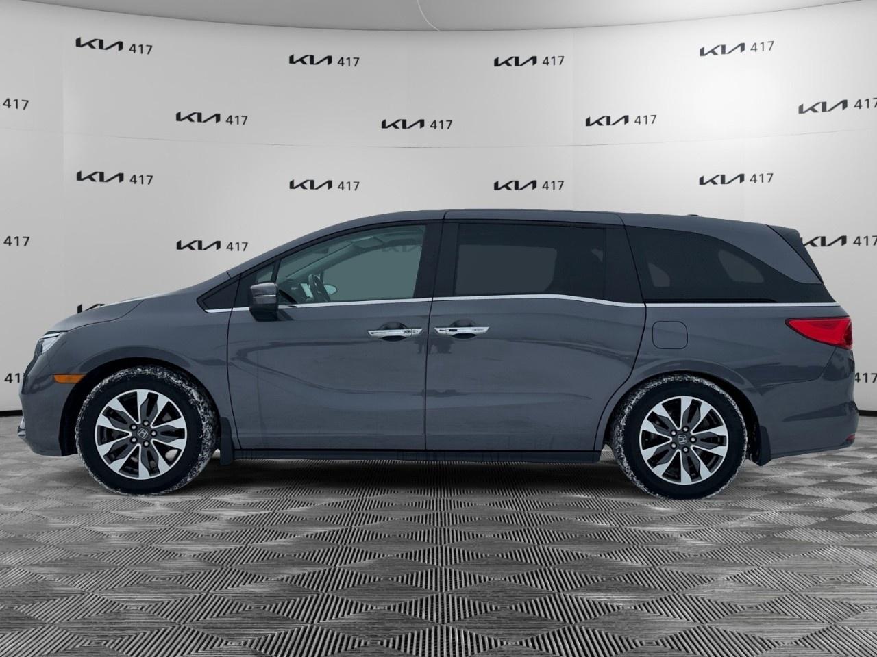 2022 Honda Odyssey EX-L RES Auto Photo