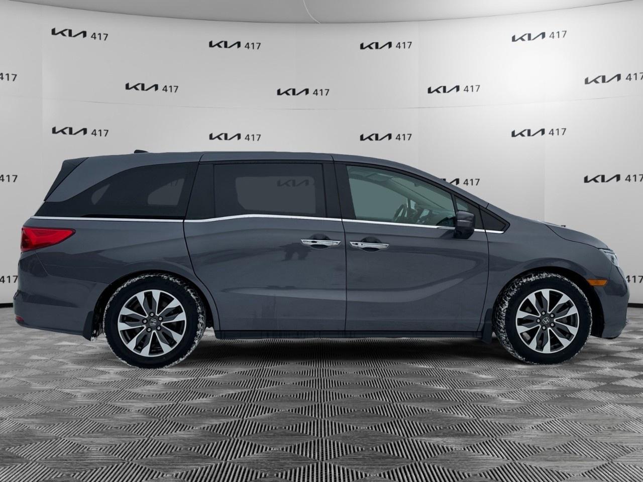 2022 Honda Odyssey EX-L RES Auto Photo