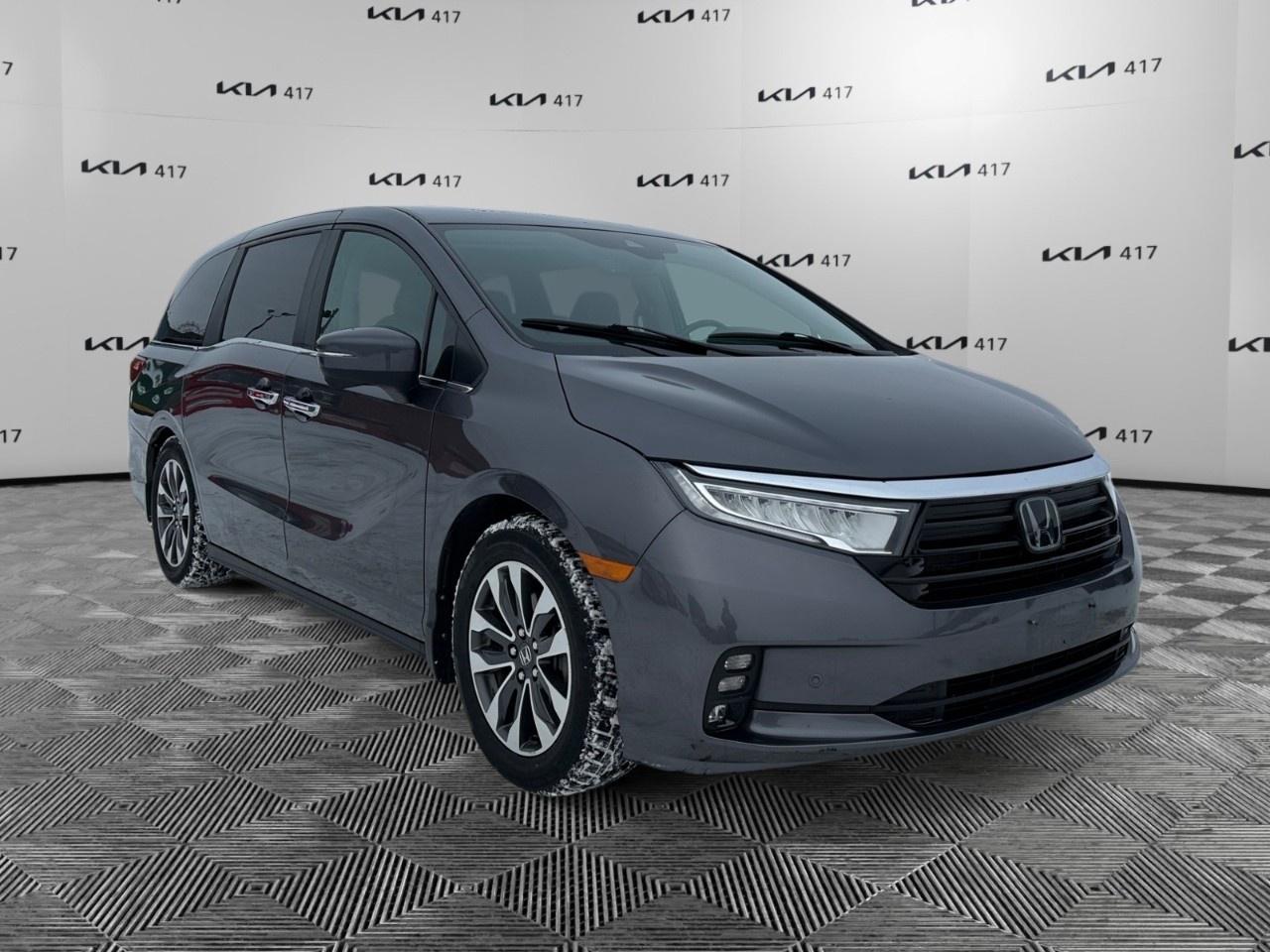 2022 Honda Odyssey EX-L RES Auto Photo