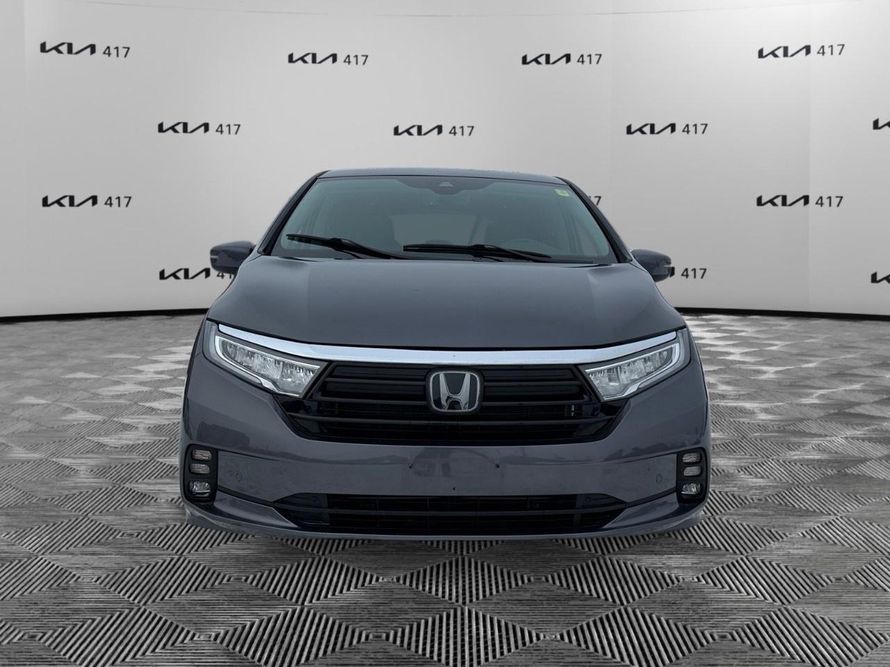 2022 Honda Odyssey EX-L RES Auto Photo