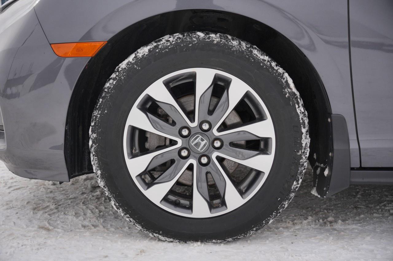 2022 Honda Odyssey EX-L RES Auto Photo