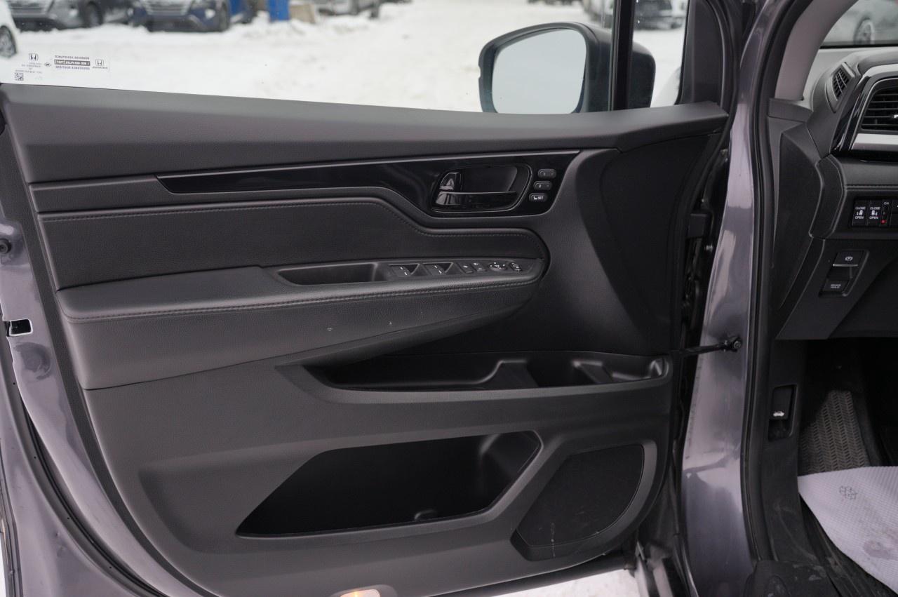 2022 Honda Odyssey EX-L RES Auto Photo