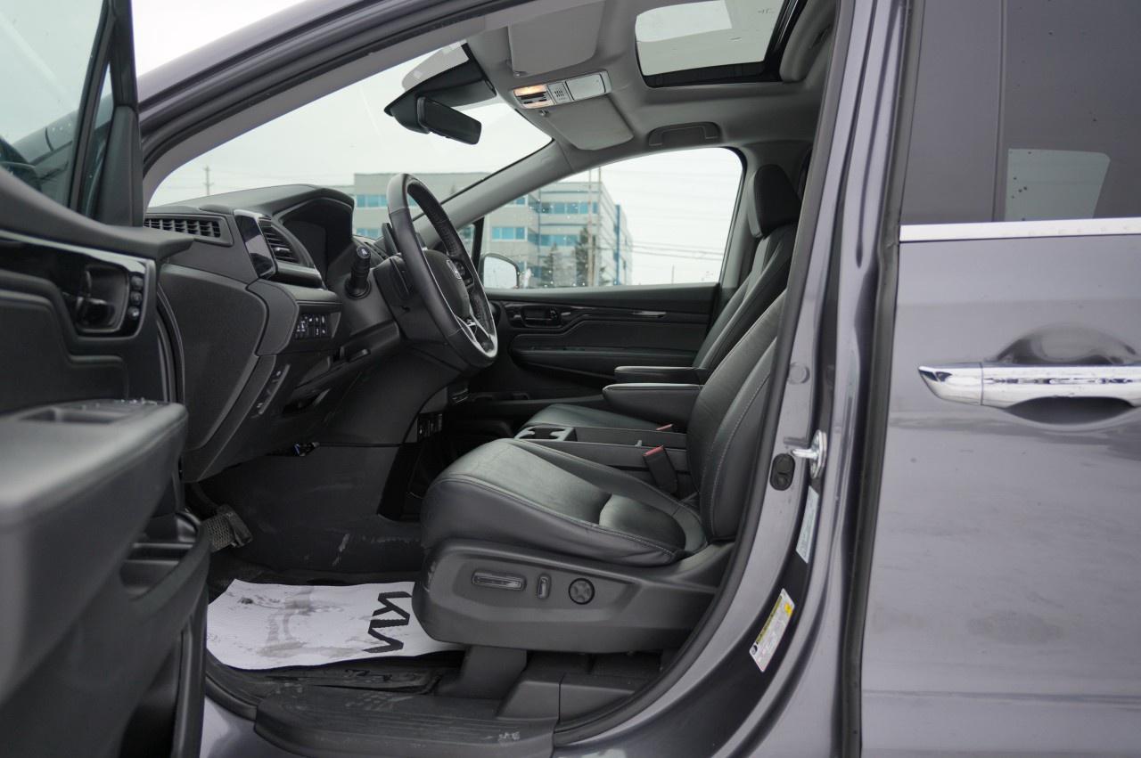 2022 Honda Odyssey EX-L RES Auto Photo