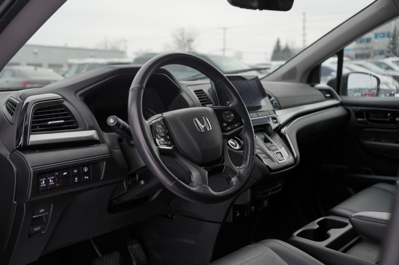 2022 Honda Odyssey EX-L RES Auto Photo