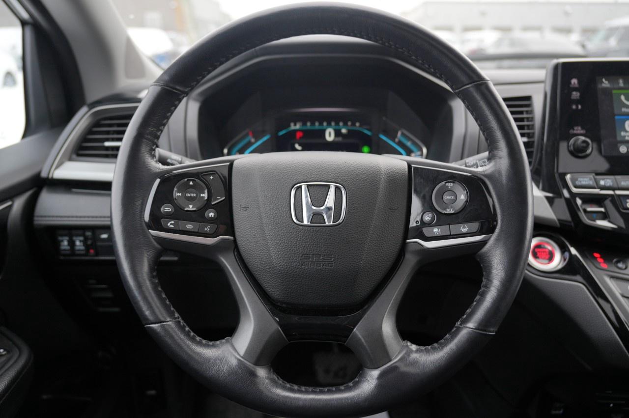 2022 Honda Odyssey EX-L RES Auto Photo