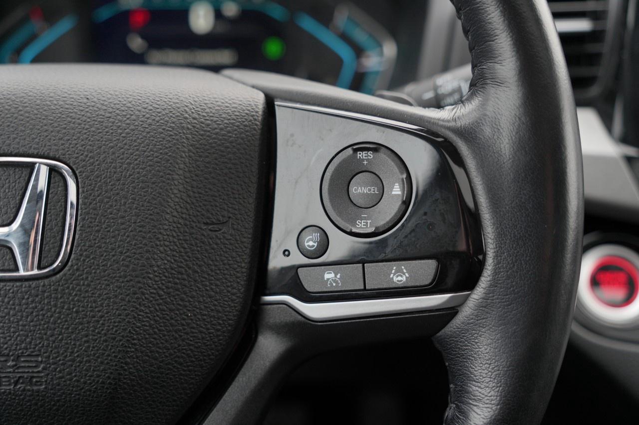 2022 Honda Odyssey EX-L RES Auto Photo