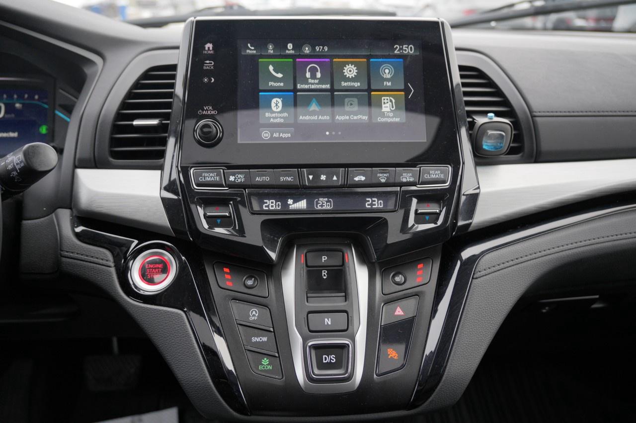 2022 Honda Odyssey EX-L RES Auto Photo