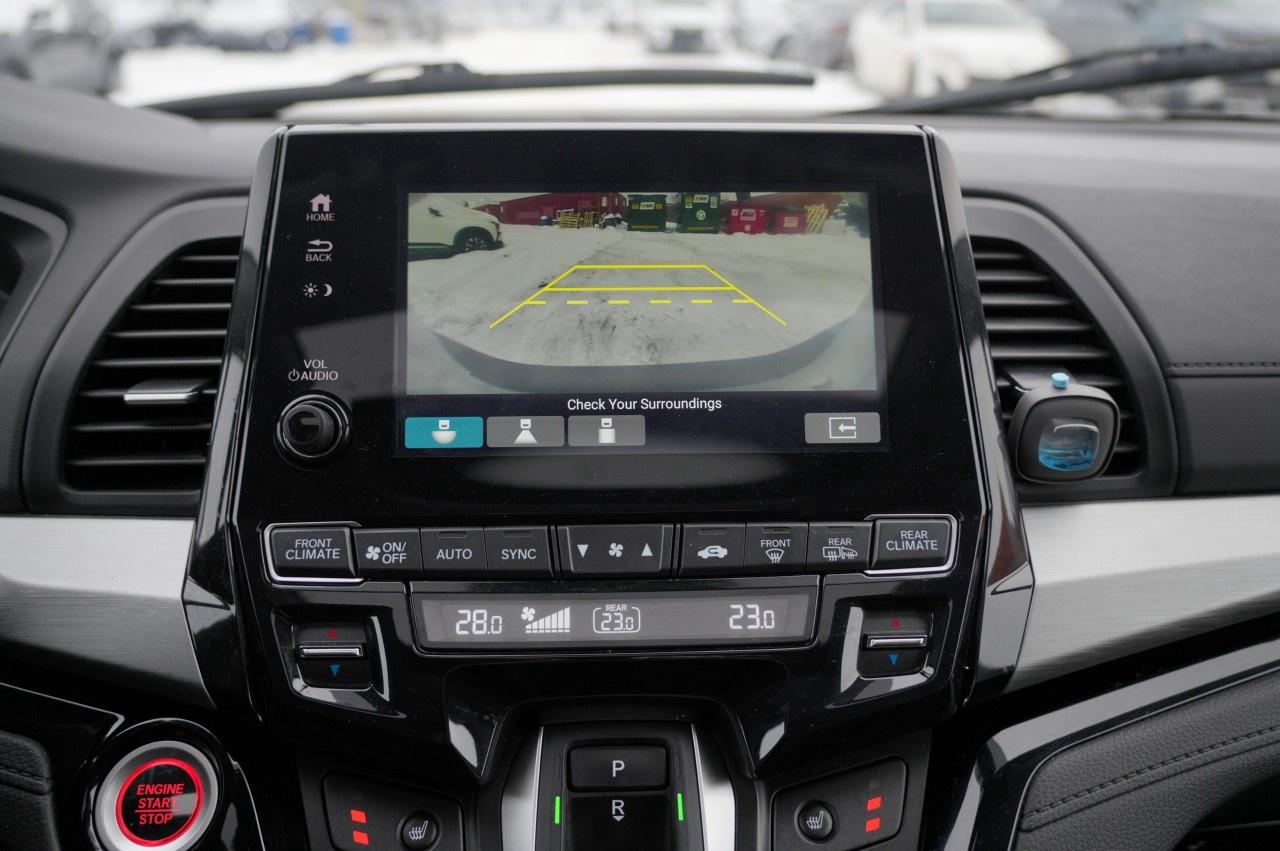 2022 Honda Odyssey EX-L RES Auto Photo